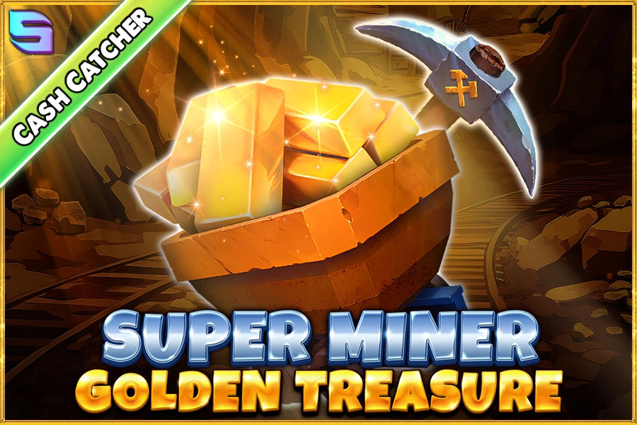 Super Miner – Golden Treasure